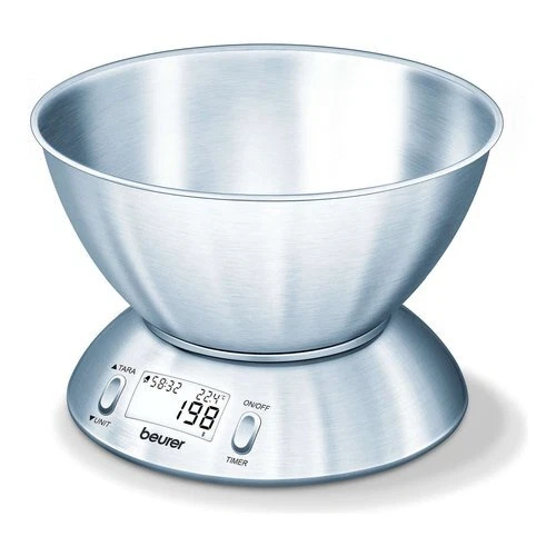 BEURER Bilancia pesapersone b.180kg 100gParte in vetro
