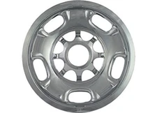 Coast to Coast International 17-Inch Chrome Impostor Wheel Skins, Set of 4 –...