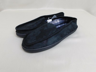 men's loafer style slippers