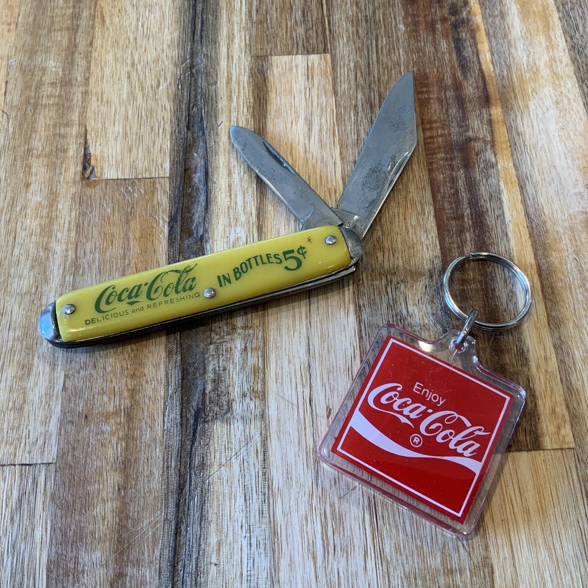 Coke Knife In other Coca-Cola Collectible Advertising for sale | eBay