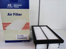 Genuine Hyundai i20 Petrol Air filter 28113-C8000