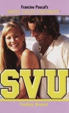 Fooling Around (Sweet Valley University(R)) by Francine Pascal
