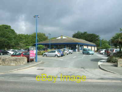 Photo 6x4 Lidl Supermarket, Penzance Newlyn On Western Promenade Road. c2017