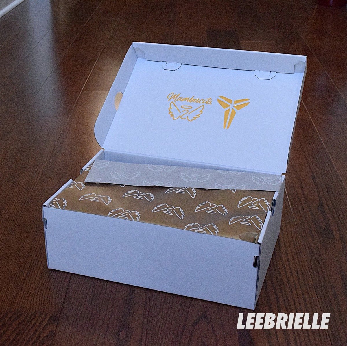 MEN'S SIZE 10.5 - NIKE KOBE 9 ELITE LOW EM PROTRO MAMBACITA GiGi