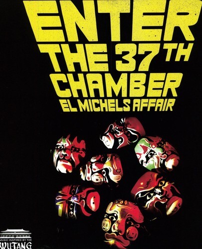 El Michels Affair - Enter the 37th Chamber [New Vinyl LP] Black