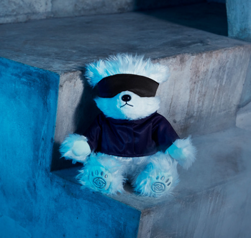 jujutsu kaisen bear doll