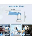 Electric Spin Scrubber  Portable Power Scrubber Cordless IPX7 waterproof — photo 5