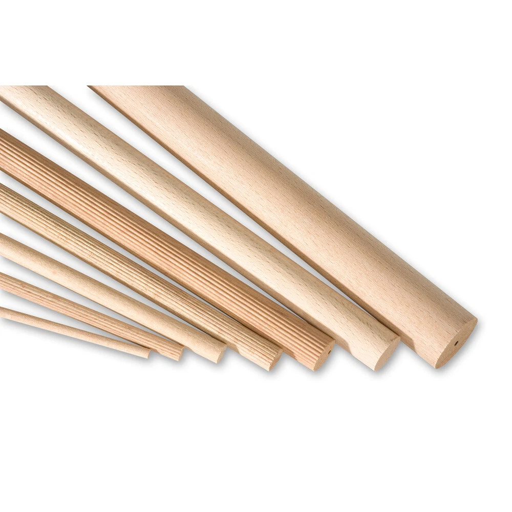 Axminster Workshop 14mm Fluted Dowel Length 498mm Pkt 2 eBay