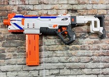Nerf N-Strike Modulus Regulator Select Fire Full Auto Blaster Clip