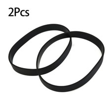 2x Vacuum Cleaner Drive Belts Set For Hoover UH74100/UH71200/UH71107 Replacement