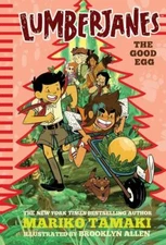 Lumberjanes: The Good Egg by Tamaki, Mariko; Boom! Studios
