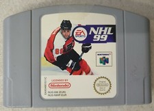 ebay® Auktion 203344854328 | NHL 99 Nintendo 64 N64 Thumbnail of ebay® auction 203344854328 | NHL 99 Nintendo 64 N64