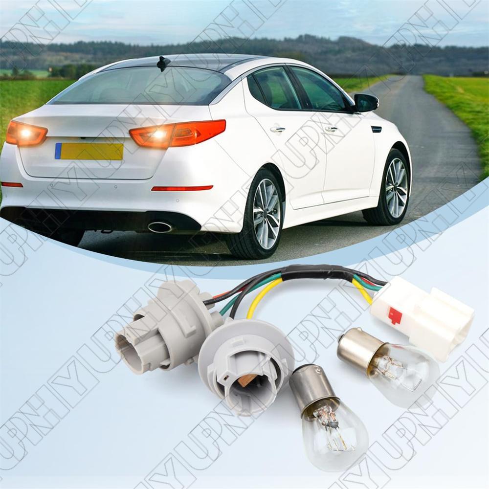 For 14-15 Kia Optima  Rear Tail Light Bulb Socket and Wire Harness 92451-4C500