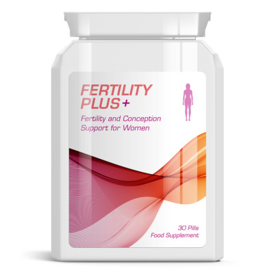 FERTILITY PLUS DAMEN FRUCHTBARKEIT & KONZEPTION UNTERSTÜTZUNG PILLEN FÜR DAMEN KEINE IVF