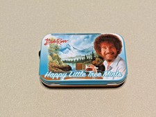 Z80 - Bob Ross - Happy Little Tree Lasers! -Green-524nm - Sharp GH05C01A9G Diode