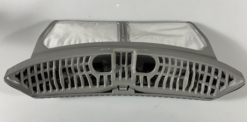 Beko DE8544RX2 Wärmepumpentrockner Flusenfilter Flusensieb Sieb  #1743-31**