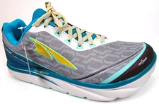 NEW! ALTRA Torin IQ Road Running Athletic Shoes Women's Size 8.0 Med, Gray/Green