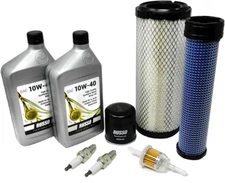 Tune up Kit 10W-40 for Kawasaki FX751V FX801V FX850V 99969-6262A