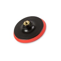 M14 Klett Schleifteller 125 Mm StüTzteller Klettscheibe Polierteller Polierbezug