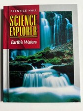 Science Explorer Earth's Waters, Michael J. Padilla