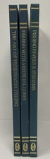 The Hunting & Fishing Library Lot of 3; See photos and description for titles.
