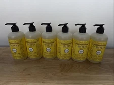 Mrs. Meyer's Clean Day Daisy Scent Gel Hand Wash 12.5 oz (Pack of 6) NEW