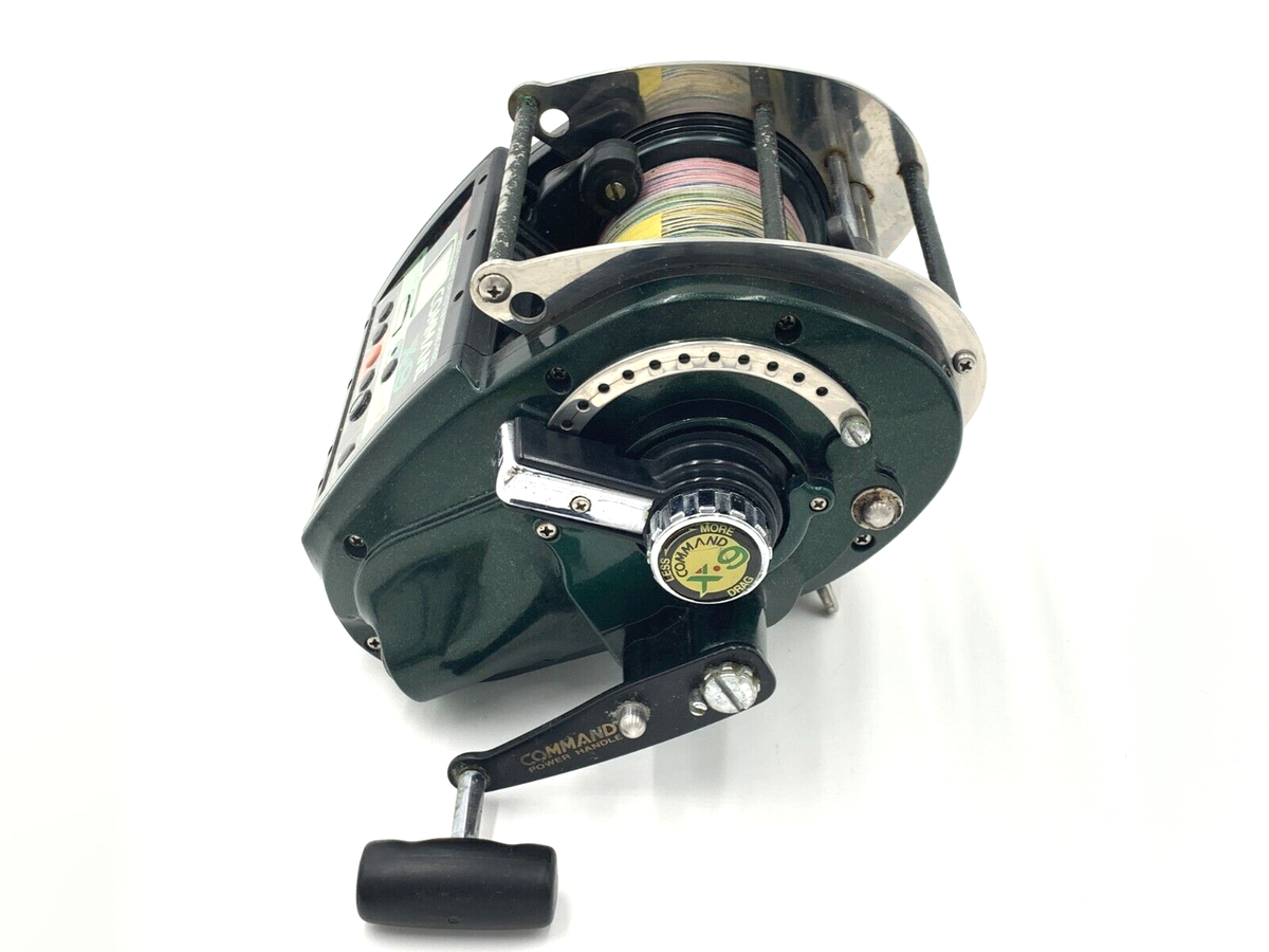 Miya Epoch COMMAND X 9 Electric Reel Fishing BIG GAME