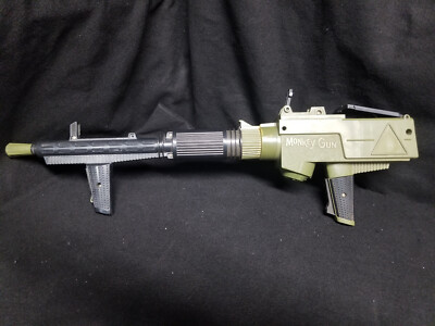 Vintage 1964 REMCO Monkey Division Monkey Gun / Grenade Launcher 