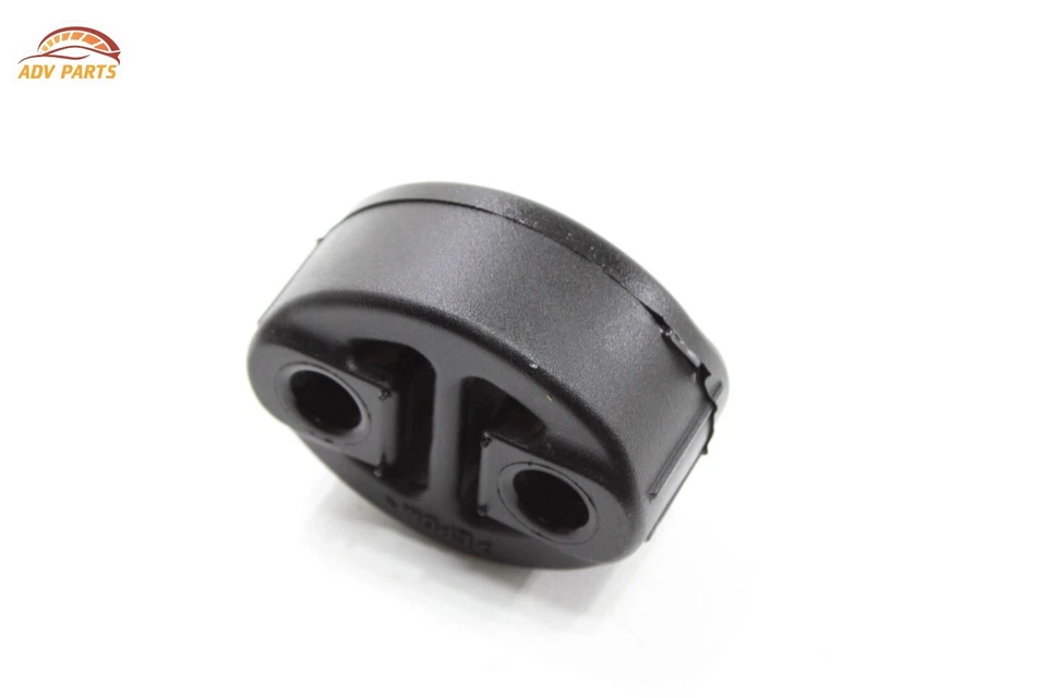 LEXUS RX350 RX450H 2016-2022 silenciador de escape tubo aislador suspensión OEM Foto 2 de 4