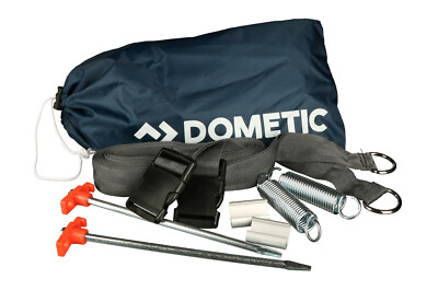 Dometic Tie Down Kit Spannband f. Dometic Markise 9103104000 Wohnwagen Wohnmobil