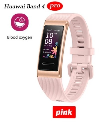 huawei smartband gps