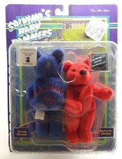 Sandy Alomar and Roberto Alomar 1999 Series Salvino's Baby Bammers Bears Sealed