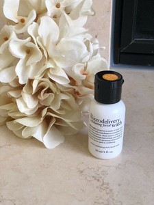 microdelivery face wash