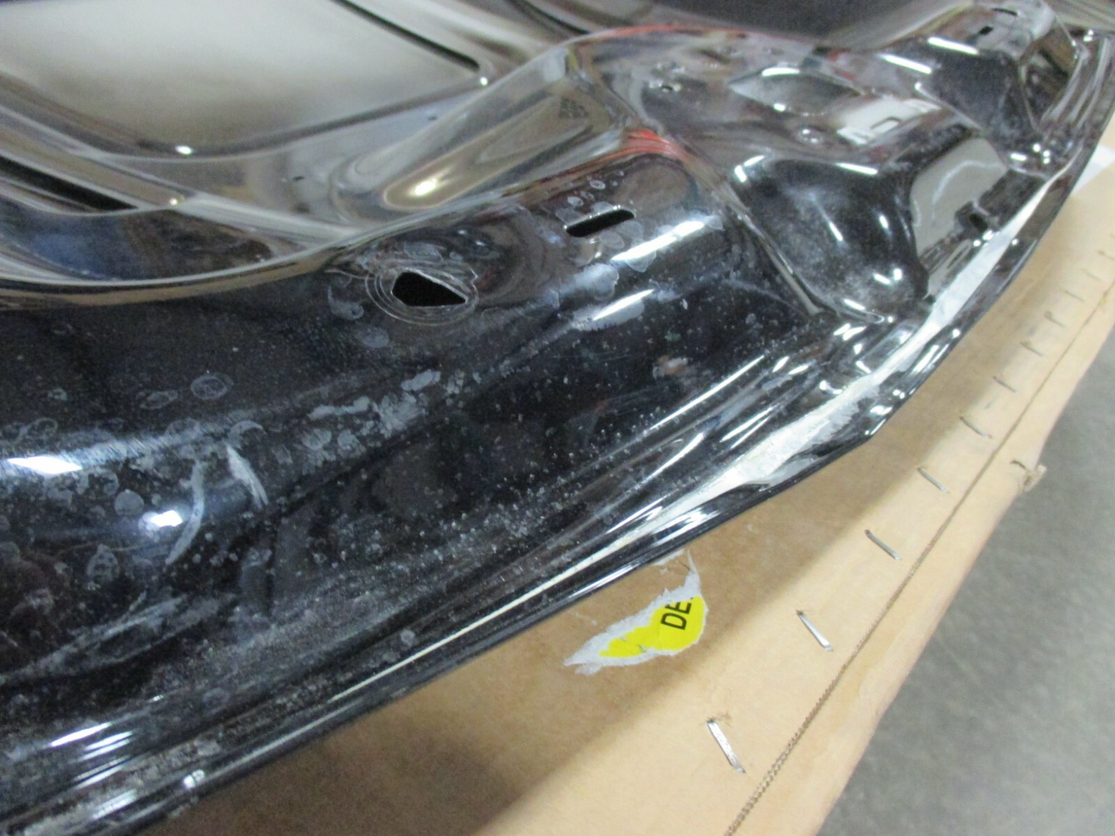 2019 FERRARI PORTOFINO HOOD FRONT PANEL COVER BONNET COWL TRUNK OEM 88698411