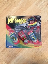JEFF GORDON 3 CAR 1998 ACTION 1:64 DIE CAST SET KELLOGGS DUPONT NASCAR FREE SHIP