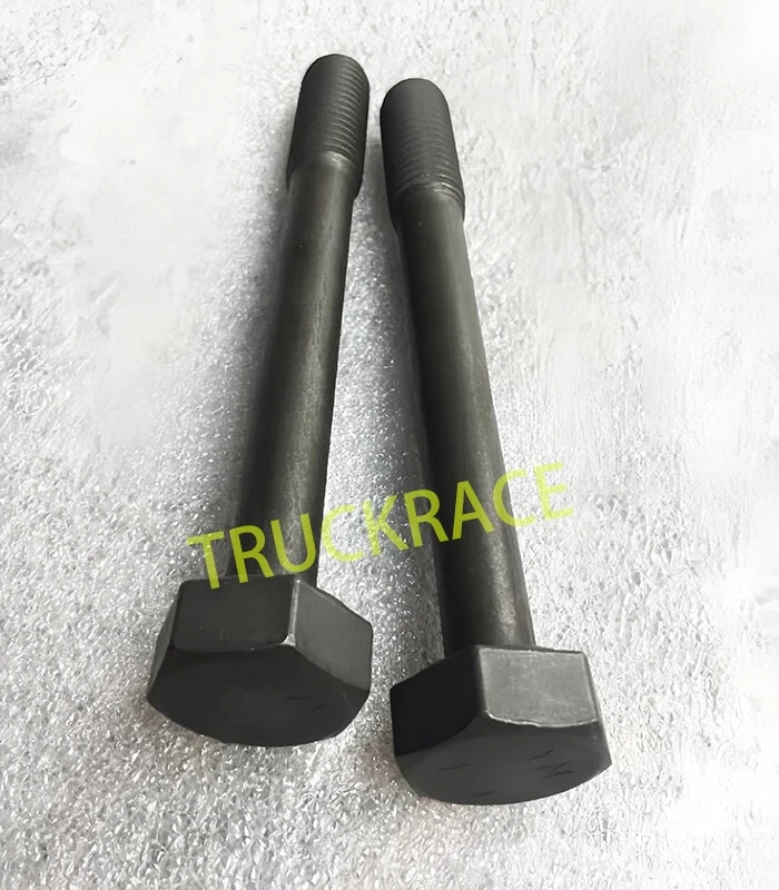 Pernos de tapa de cojinete principal del cigüeñal 14 piezas para Dodge Ram 5,9 L Cummins '89-'98 Foto 2 de 4