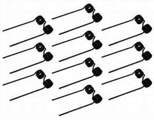 (10) MF-2C Fits Massey Ferguson 665929M1 Square Baler Tooth Teeth 3,9,10,12 