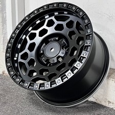 17 Ipw 907 Black Wheels Rims Fits Lexus Gx Gx460 Gx470 J120 J150 Off Road 17 Ipw 907 Black Wheels Rims Fits Lexus Gx Gx460 Gx470 J120 J150 Off Road