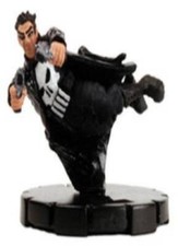 1x Punisher 052 NM w/o Card Singles - Heroclix