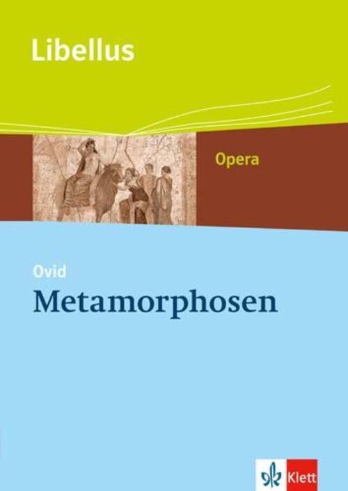 Thumbnail - Metamorphosen | Ovid | Broschüre | Libellus | 104 S. | Deutsch | 2011