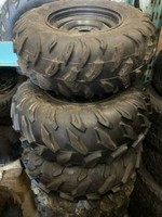 2020 Take Off Tires Stock Tires, Set of 4