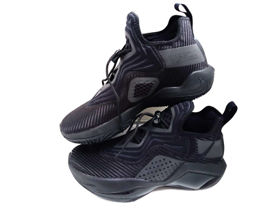 Size 9 - Nike LeBron Soldier 14 Black for sale online | eBay