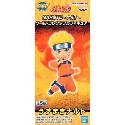 Naruto Uzumaki Naruto World Sammelfigur