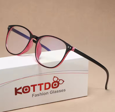 Modische Lesebrille, Blaulichtfilter, Damen/Herren +1.0 bis +4.0 DE