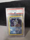 Dark Blastoise 3/82 Holo Psa 8 New Cert