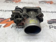 2009 Ford Ranger Wildtrak Throttle Body 2006-2012
