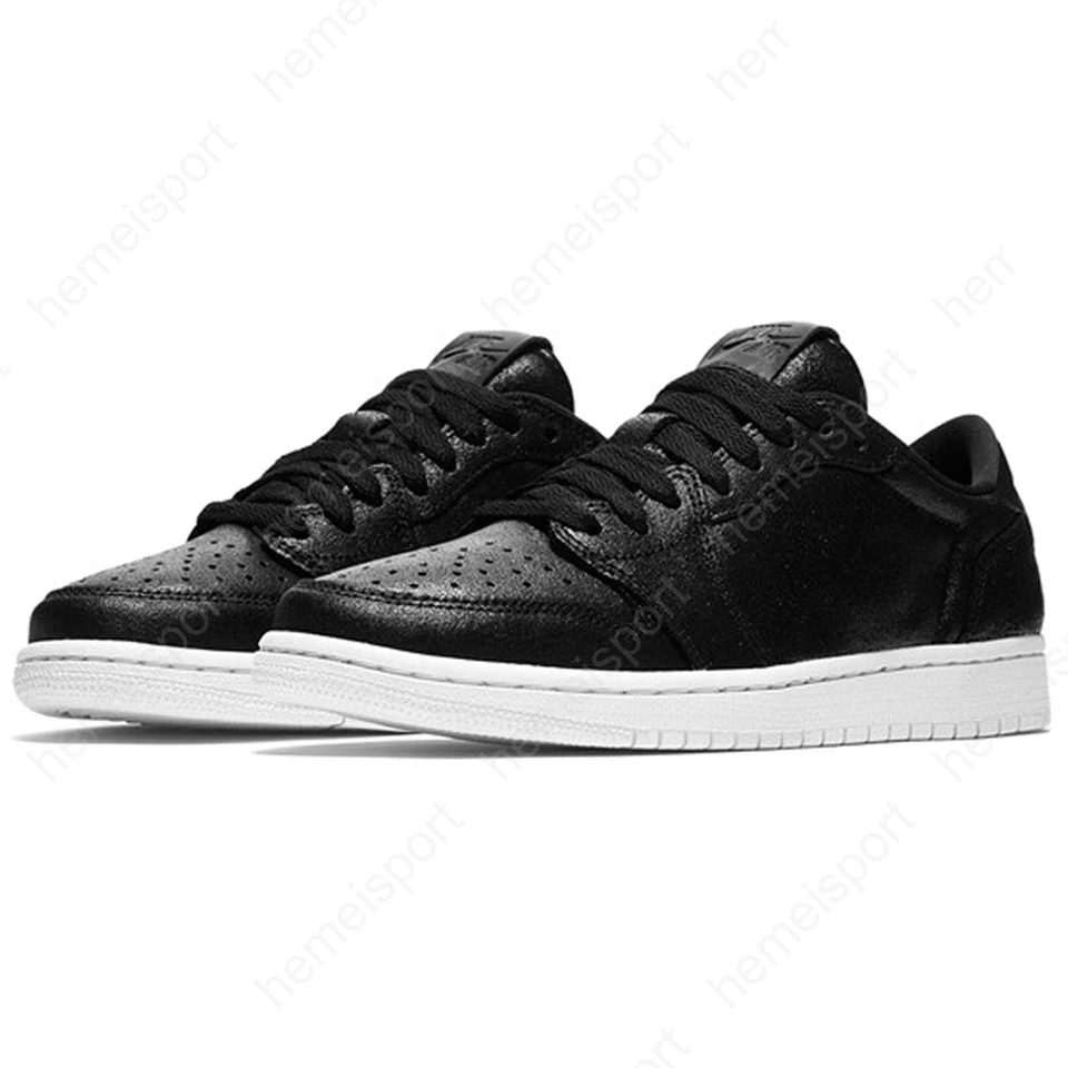 Mujer Air Jordan 1 Retro Bajo AH7232-011 Foto 3 de 4