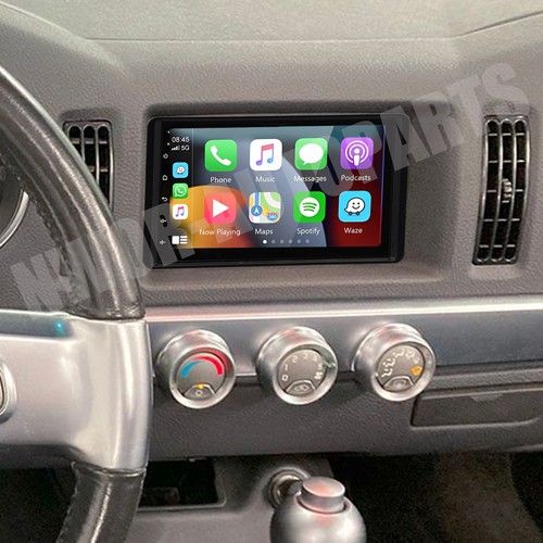 For Chevrolet SSR 2003-2006 Android 15 Apple Carplay Car Radio Stereo GPS 2+64GB
