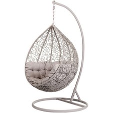 Single Hanging Egg Chair