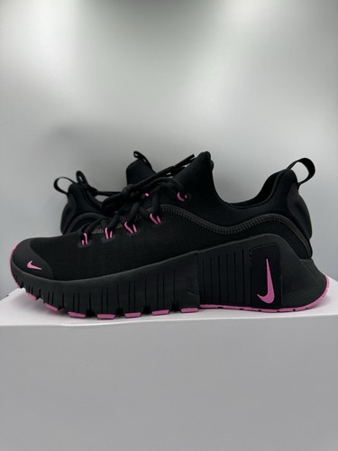 Nike Free Metcon 6 By You Black Pink BRAND NEW Size 11.5 Women